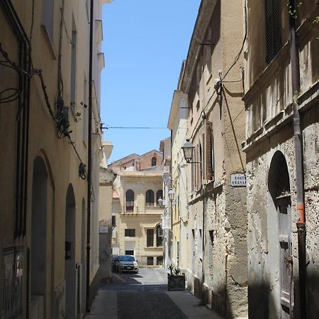 Suite Al Castello Sássari Exterior foto