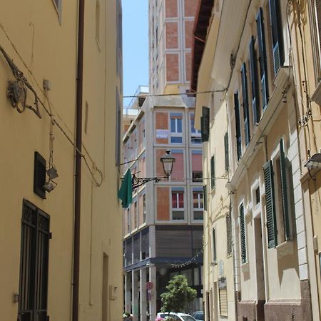 Suite Al Castello Sássari Exterior foto